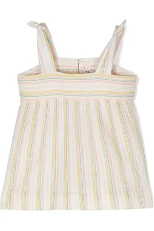 BONPOINT Blouse à rayures