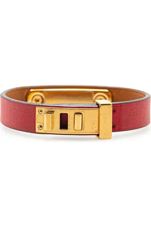 Hermès Bracelet As De Cœur T2 en cuir Swift (2021)