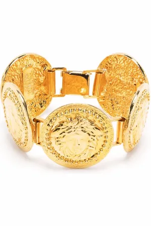 VERSACE Bracelet Medusa (années 1990)