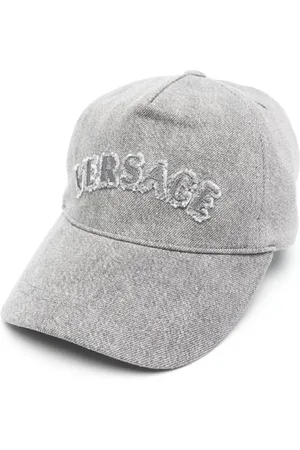 VERSACE Casquette à logo brodé