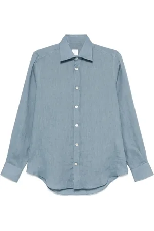 ELEVENTY Chemise en lin