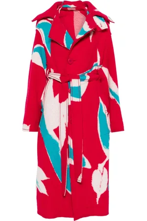 Issey Miyake Trench Vigor