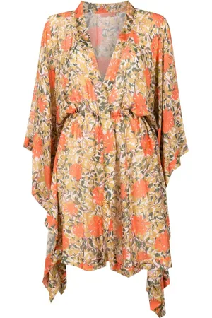 CLUBE BOSSA Robe Nilo à fleurs