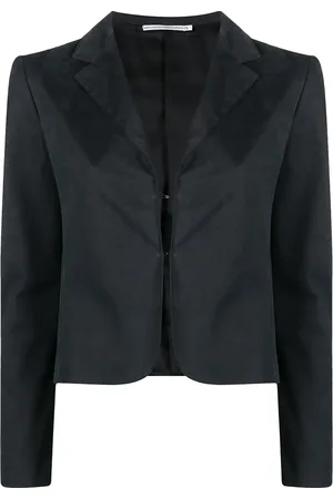 Fendi Veste crop à simple boutonnage (années 1990)