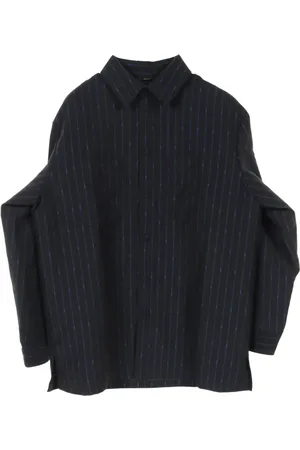 Fendi Veste à fines rayures (années 2010)