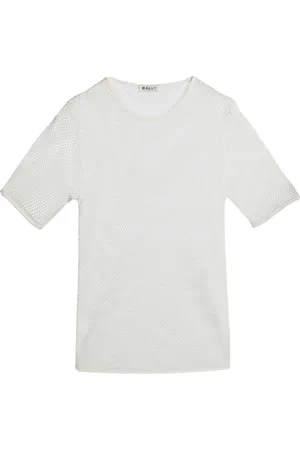 Bally T-shirt en résille