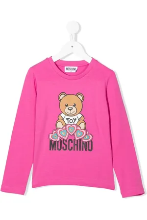 Moschino Sweat à logo imprimé