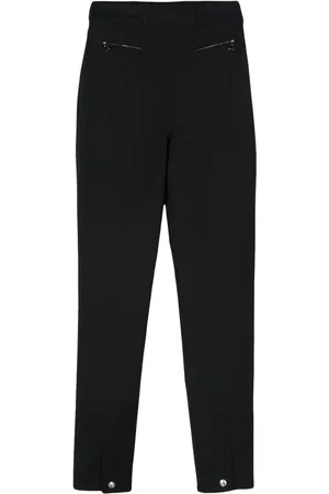 Hermès Pantalon en laine (années 1990)
