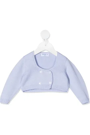 SIOLA Cardigan en maille fine