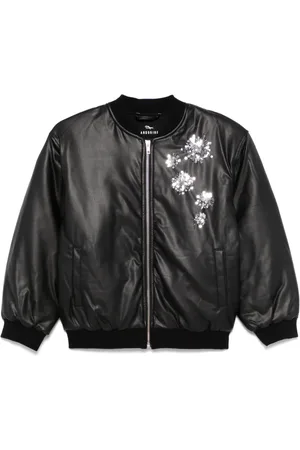 Le pandorine Veste bomber à sequins