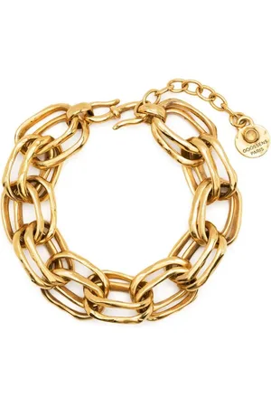 Goossens Bracelet Spirale en chaîne