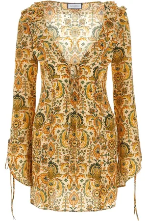PANTAMOLLE Robe courte Nati