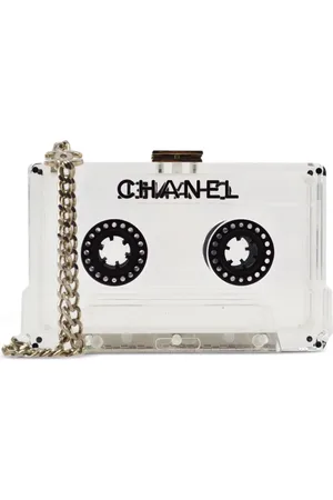 CHANEL Pochette Cassette Tape (2004)