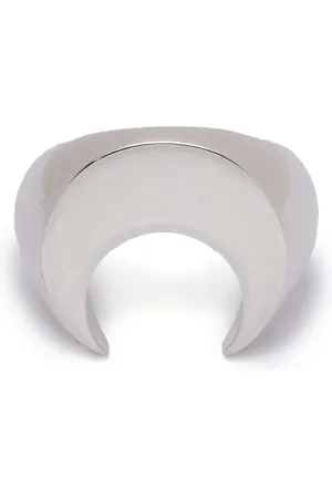 Marine Serre Bague à ornements
