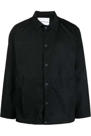 WHITE MOUNTAINEERING Veste boutonnée à col classique