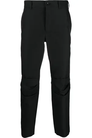 Comme des Garçons Pantalon à coupe fuselée
