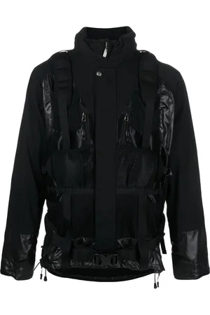 JUNYA WATANABE Parka à design structuré