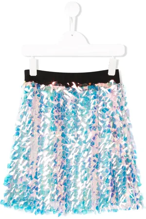 Le pandorine Jupe brodée de sequins