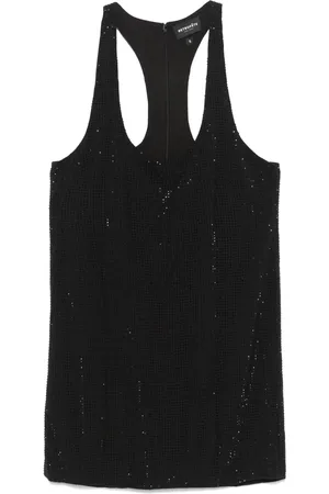 Retrofete Robe Maves à coupe courte