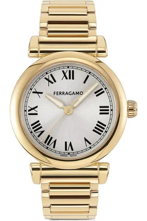 Salvatore Ferragamo Montre Allure 36 mm