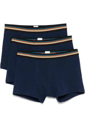 Paul Smith Lot de trois boxers Signature Stripe