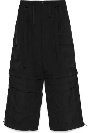 ISABEL BENENATO Pantalon à poches cargo