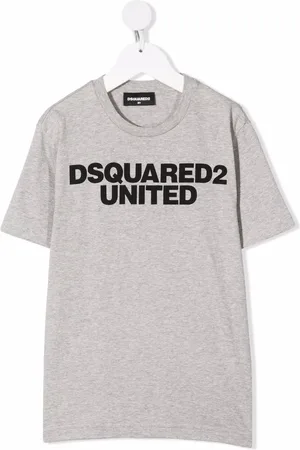 Dsquared2 T-shirt à logo imprimé