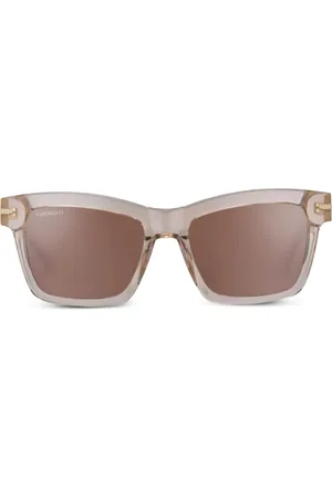 Serengeti Lunettes de soleil à monture carrée