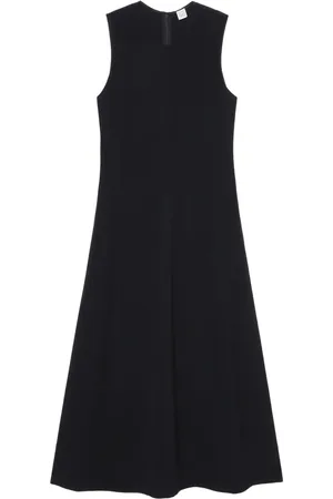 Totême Robe à design sans manches