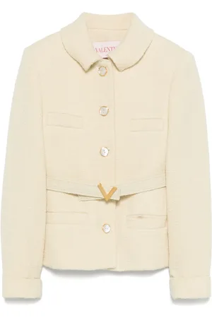 VALENTINO GARAVANI Blazer en tweed