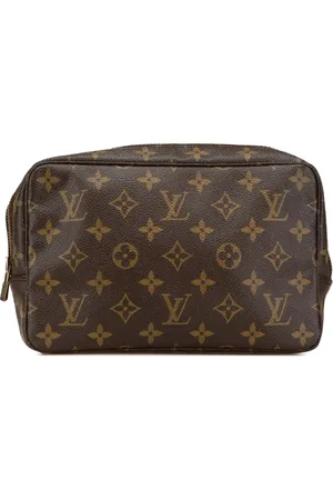 LOUIS VUITTON Pochette Trousse Toilette 23 (1986)