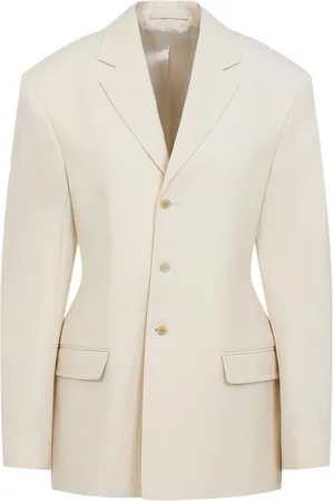 Carven Blazer en laine