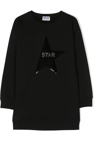 Golden Goose Robe-sweat à sequins
