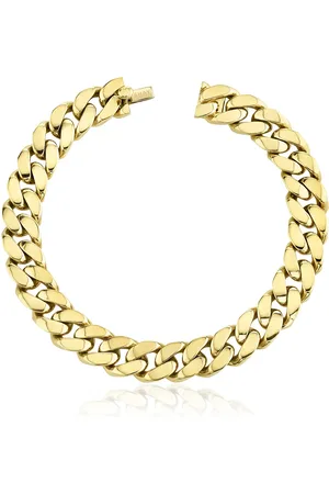 Shay Bracelet en 18ct à maille gourmette