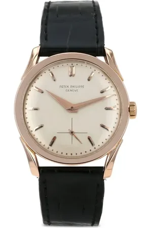 PATEK PHILIPPE Montre Calatrava 34 mm pre-owned (1958)