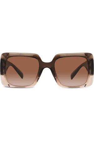 VERSACE Lunettes de soleil à motif Medusa Head