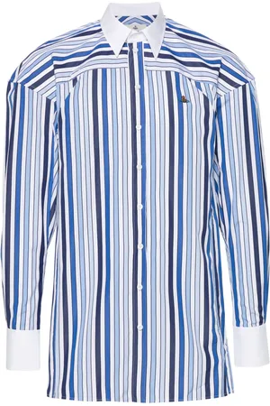 Vivienne Westwood Chemise Football à carreaux