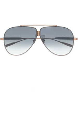 VALENTINO GARAVANI Lunettes de soleil à monture aviateur