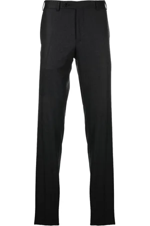 CANALI Pantalon de costume à coupe droite