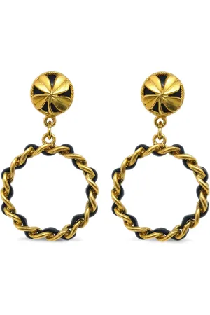 CHANEL Boucles d