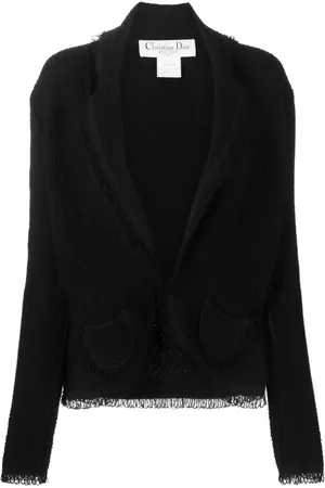 Dior Veste à bords francs (1997-1998)