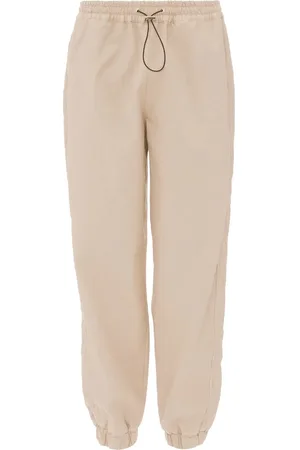 J.W.Anderson Pantalon de jogging à coupe fuselée