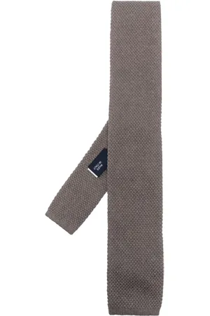 Ralph Lauren Cravate en maille