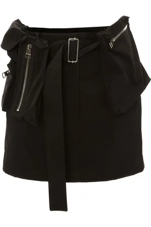 J.W.Anderson Minijupe à détails de zips