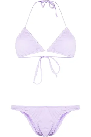Reina Olga Bikini Guia à bonnets triangles