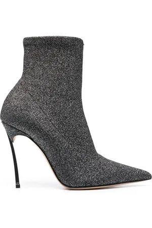 Casadei Bottines Super Blade Bisanzio 110 mm