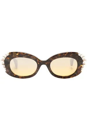 Vivienne Westwood Lunettes de soleil Vivienne Pearl