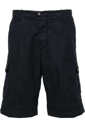 HERNO Short droit à poches cargo