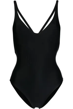 Jade Swim Maillot de bain Mila à brides croisées