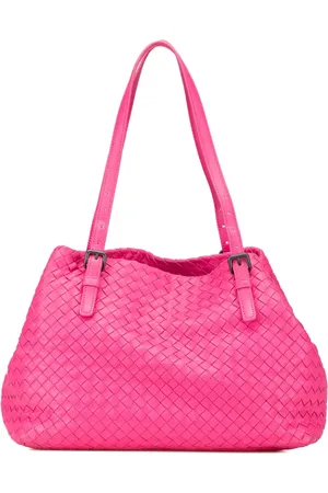 Bottega Veneta Sac porté épaule Cesta médium en cuir Nappa Intrecciato (2012-2024)